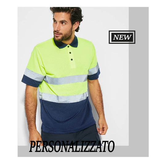 POLO TECNICA "METROPOLIS" -PERSONALIZZATO-